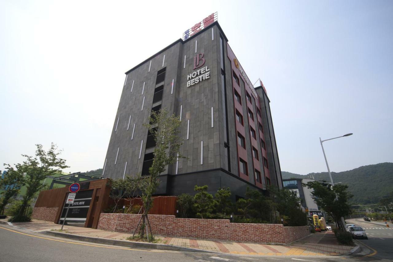 Bestie Hotel Ciudad Metropolitana de Ciudad Metropolitana de Busan Exterior foto