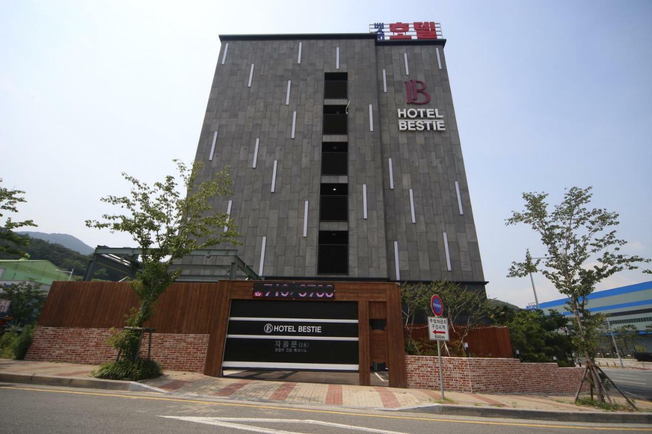 Bestie Hotel Ciudad Metropolitana de Ciudad Metropolitana de Busan Exterior foto